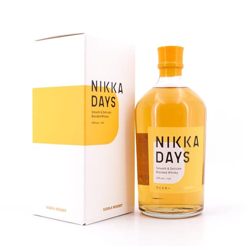 Nikka Days 0,70 Liter/ 40.0% vol Produktbild