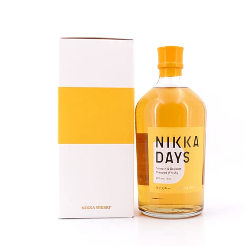Nikka Days 0,70 Liter/ 40.0% vol Produktbild