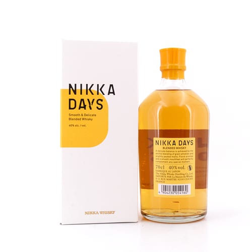 Nikka Days 0,70 Liter/ 40.0% vol Produktbild