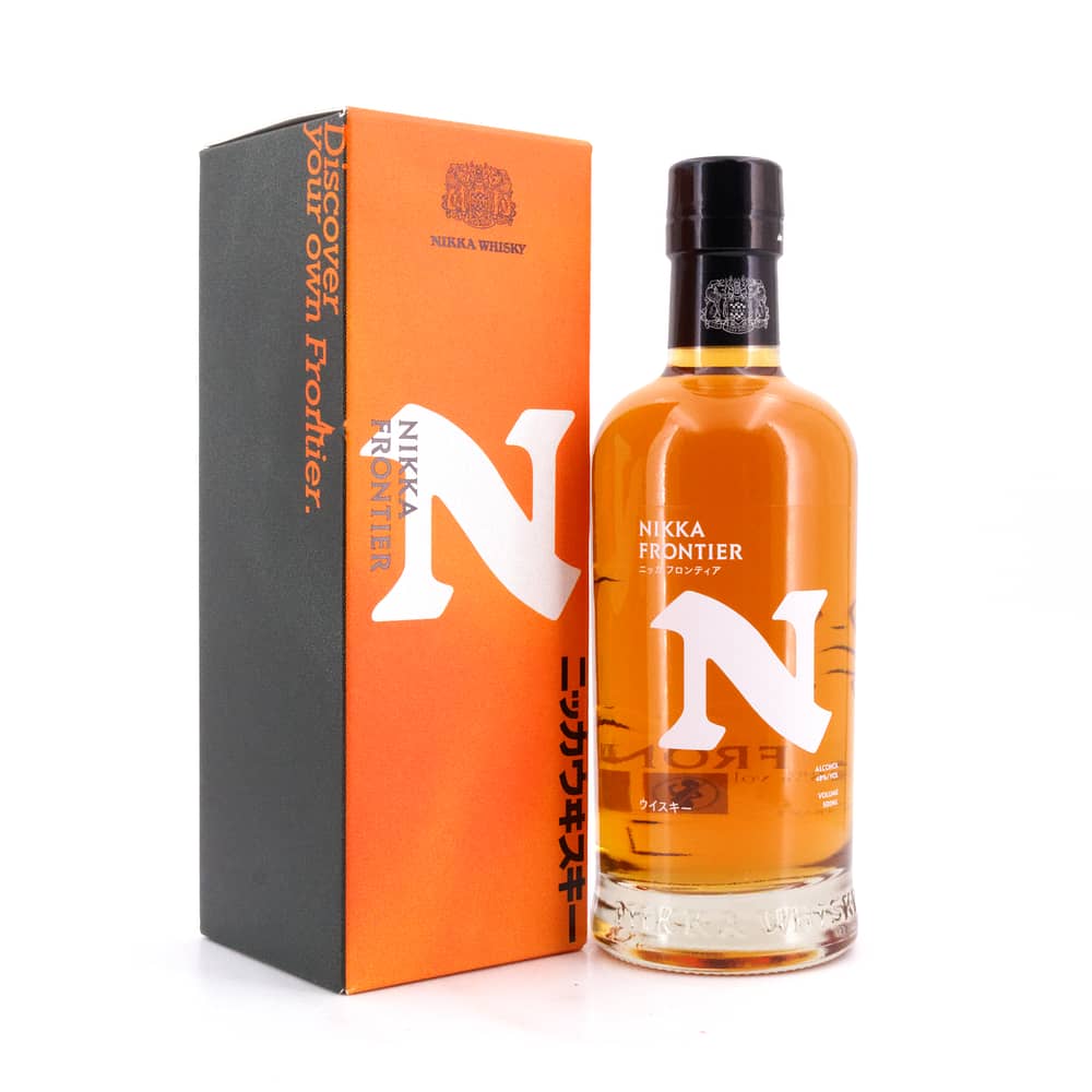 Nikka Frontier 0,50 Liter/ 48.0% vol Produktbild