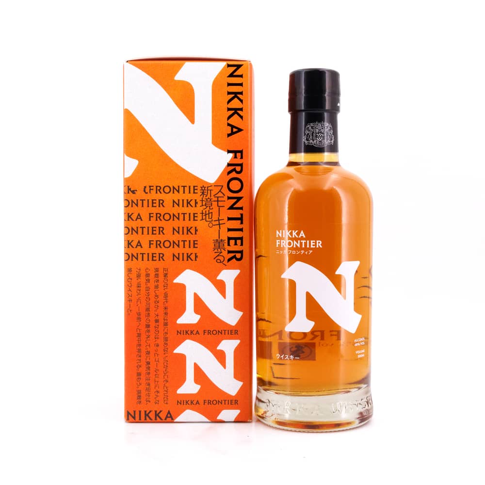 Nikka Frontier 0,50 Liter/ 48.0% vol Produktbild