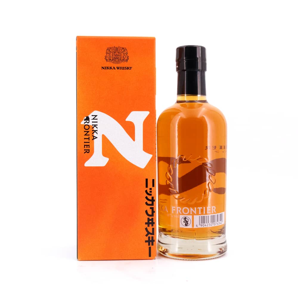 Nikka Frontier 0,50 Liter/ 48.0% vol Produktbild