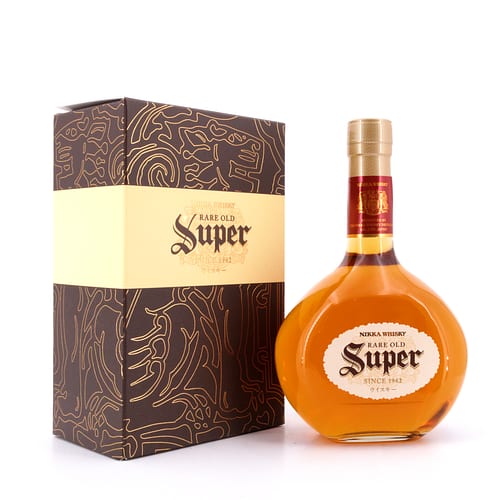 Nikka Rare Old Super 0,70 Liter/ 43.0% vol Produktbild