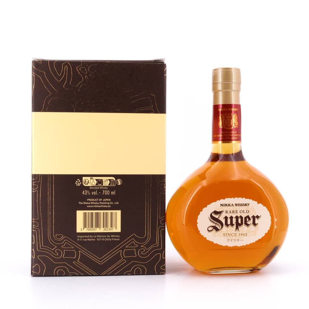 Nikka Rare Old Super 0,70 Liter/ 43.0% vol Produktbild