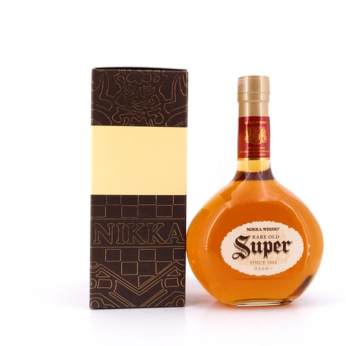 Nikka Rare Old Super 0,70 Liter/ 43.0% vol Produktbild