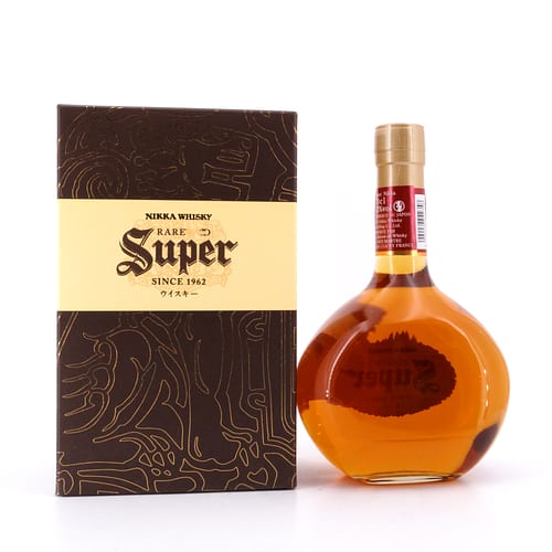 Nikka Rare Old Super 0,70 Liter/ 43.0% vol Produktbild