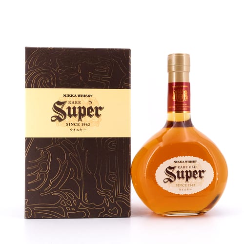 Nikka Rare Old Super 0,70 Liter/ 43.0% vol Produktbild