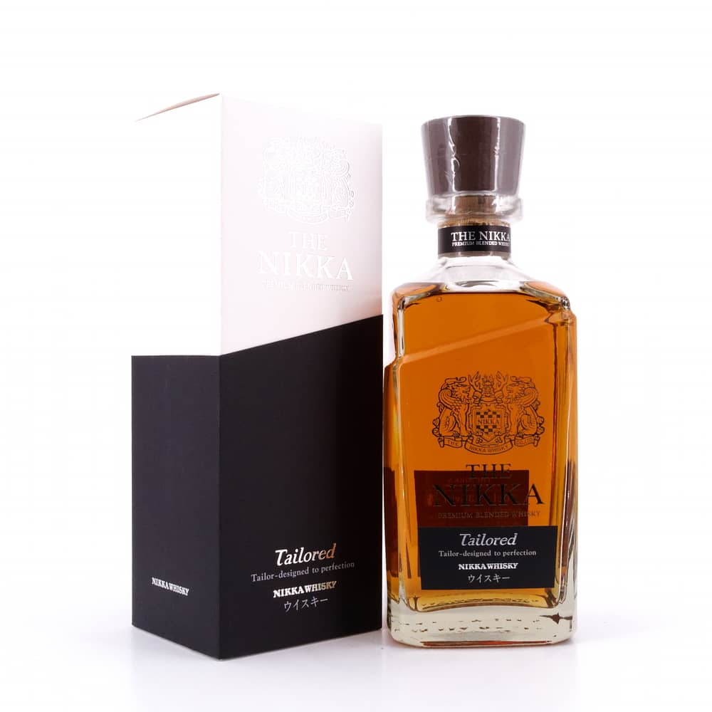 Nikka Tailored 0,70 Liter/ 43.0% vol Produktbild