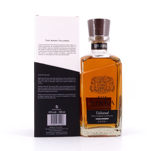Nikka Tailored 0,70 Liter/ 43.0% vol Produktbild