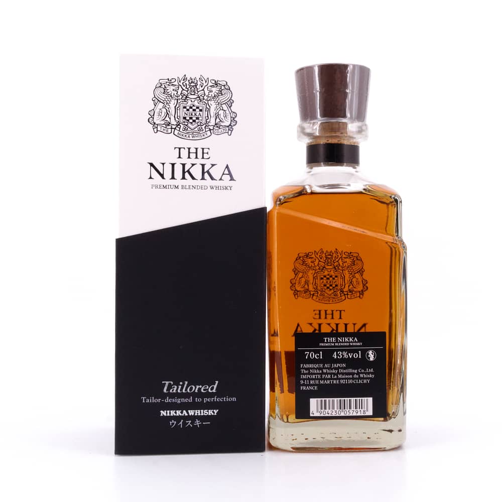 Nikka Tailored 0,70 Liter/ 43.0% vol Produktbild