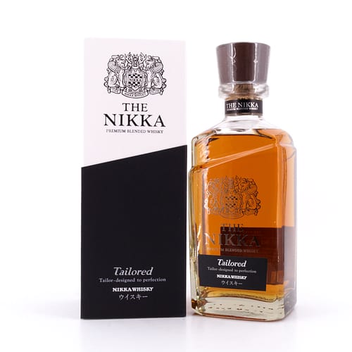 Nikka Tailored 0,70 Liter/ 43.0% vol Produktbild