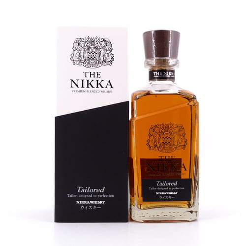 Nikka Tailored 0,70 Liter/ 43.0% vol Produktbild