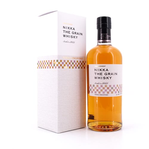Nikka The Grain 0,70 Liter/ 48.0% vol Produktbild