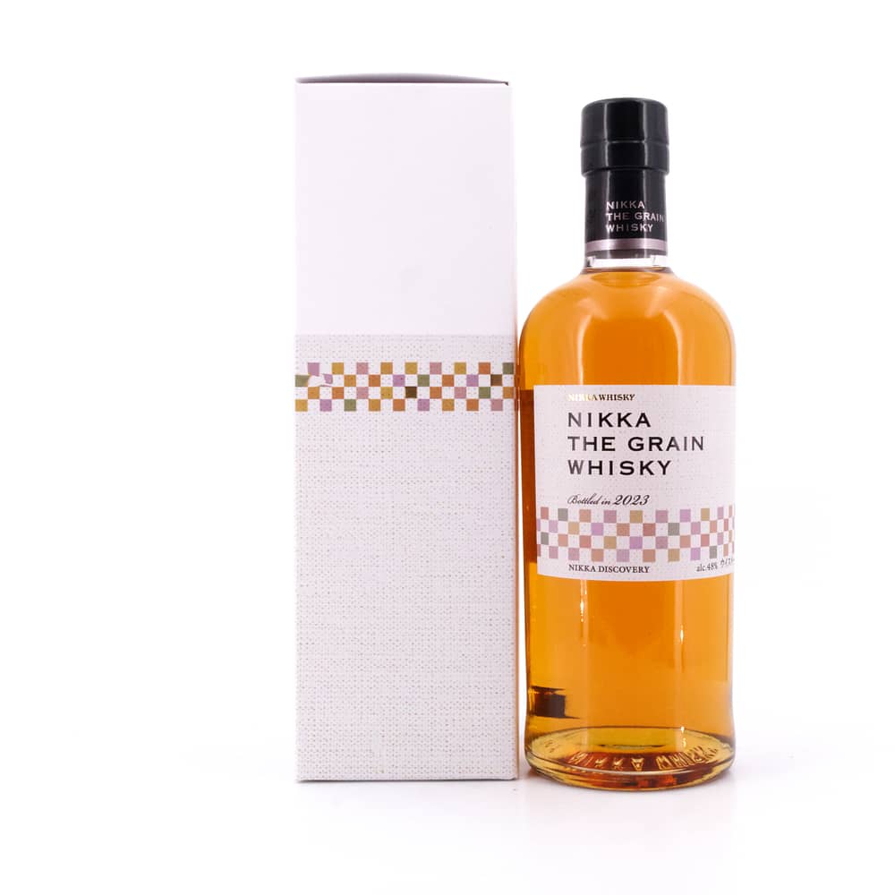 Nikka The Grain 0,70 Liter/ 48.0% vol Produktbild