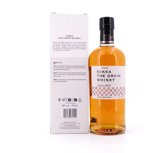 Nikka The Grain 0,70 Liter/ 48.0% vol Produktbild