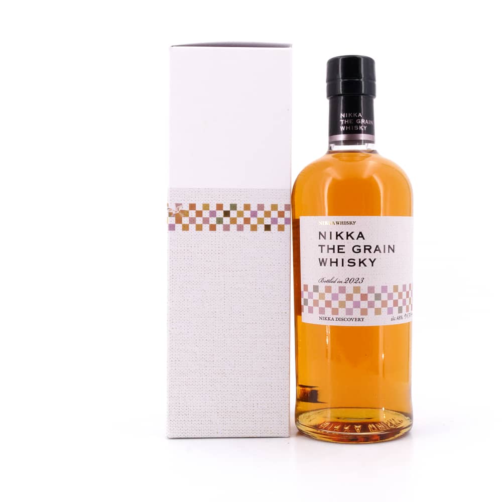 Nikka The Grain 0,70 Liter/ 48.0% vol Produktbild