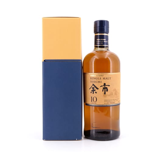 Nikka Yoichi 10 Jahre 0,70 Liter/ 45.0% vol Produktbild