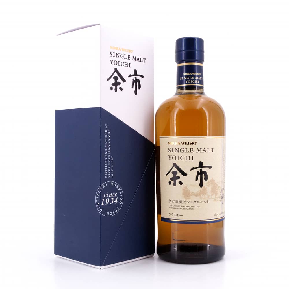 Nikka Yoichi Single Malt no age 0,70 Liter/ 45.0% vol Produktbild