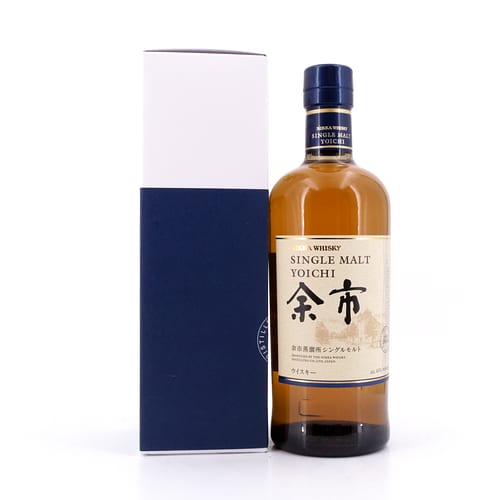Nikka Yoichi Single Malt no age 0,70 Liter/ 45.0% vol Produktbild