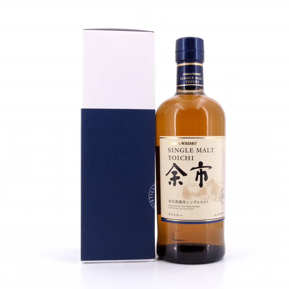 Nikka Yoichi Single Malt no age 0,70 Liter/ 45.0% vol Produktbild