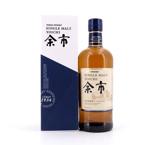 Nikka Yoichi Single Malt no age 0,70 Liter/ 45.0% vol Produktbild