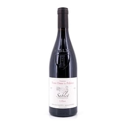 Notre Dame des Pallières AOP Côtes du Rhône Villages Sablet Grenache 50% - Syrah 50% Produktbild