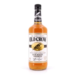 Old Crow Kentucky Straight Bourbon Whiskey Literflasche Produktbild