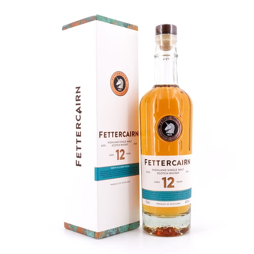 Fettercairn 12 Jahre 0,70 Liter/ 40.0% vol Produktbild