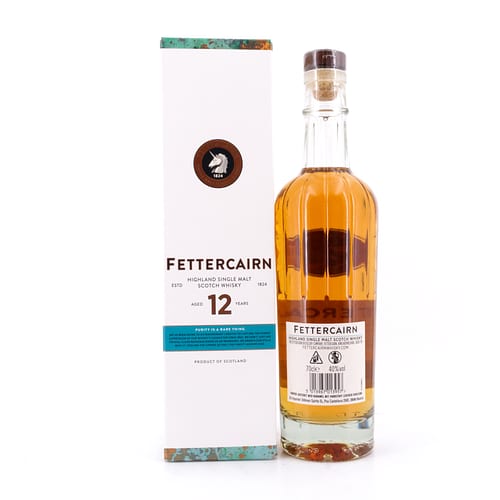 Fettercairn 12 Jahre 0,70 Liter/ 40.0% vol Produktbild