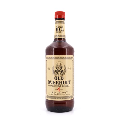 Old Overholt Straigth Rye Whiskey 4 Jahre Literflasche 1 Liter/ 40.0% vol Produktbild