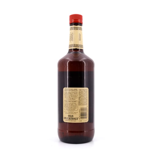 Old Overholt Straigth Rye Whiskey 4 Jahre Literflasche 1 Liter/ 40.0% vol Produktbild