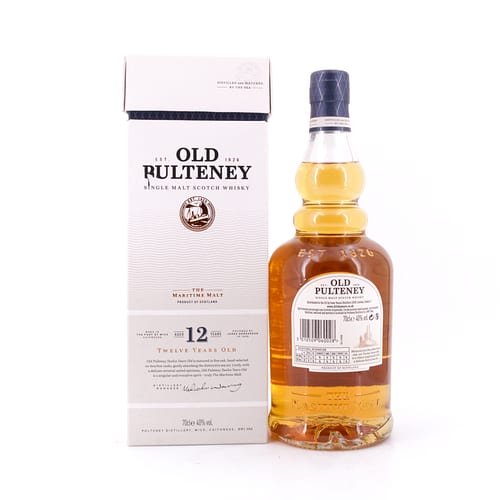 Old Pulteney 12 Jahre 0,70 Liter/ 40.0% vol Produktbild