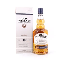 Old Pulteney 12 Jahre Produktbild