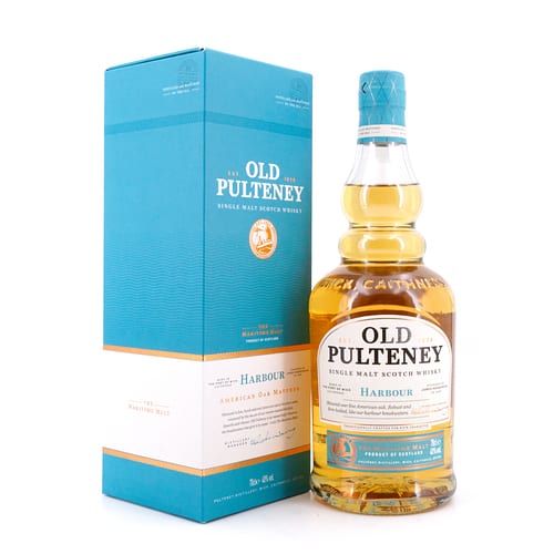 Old Pulteney Harbour 0,70 Liter/ 40.0% vol Produktbild