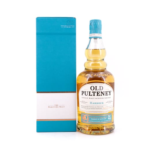 Old Pulteney Harbour 0,70 Liter/ 40.0% vol Produktbild