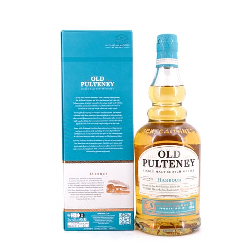 Old Pulteney Harbour 0,70 Liter/ 40.0% vol Produktbild
