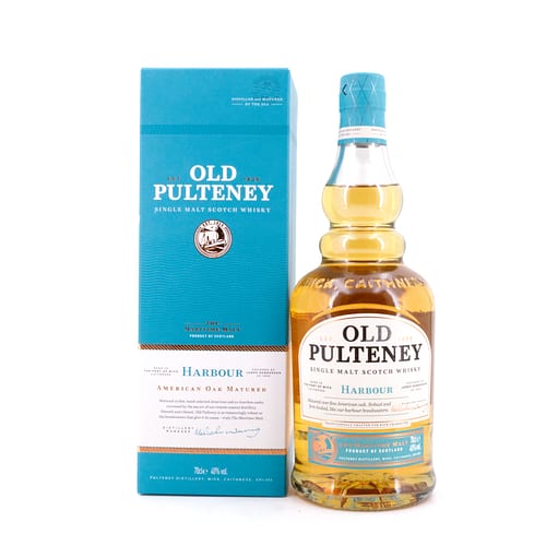 Old Pulteney Harbour 0,70 Liter/ 40.0% vol Produktbild