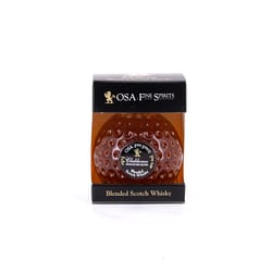 Old St. Andrews Blended Scotch klare Golfballformflasche Produktbild