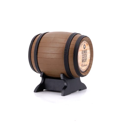 Old St. Andrews Clubhaus Barrel OSA-Fine-Spirits Miniatur 0,050 Liter/ 40.0% vol Produktbild