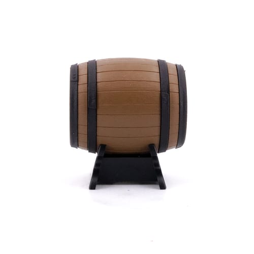 Old St. Andrews Clubhaus Barrel OSA-Fine-Spirits Miniatur 0,050 Liter/ 40.0% vol Produktbild