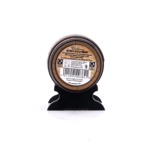 Old St. Andrews Clubhaus Barrel OSA-Fine-Spirits Miniatur 0,050 Liter/ 40.0% vol Produktbild