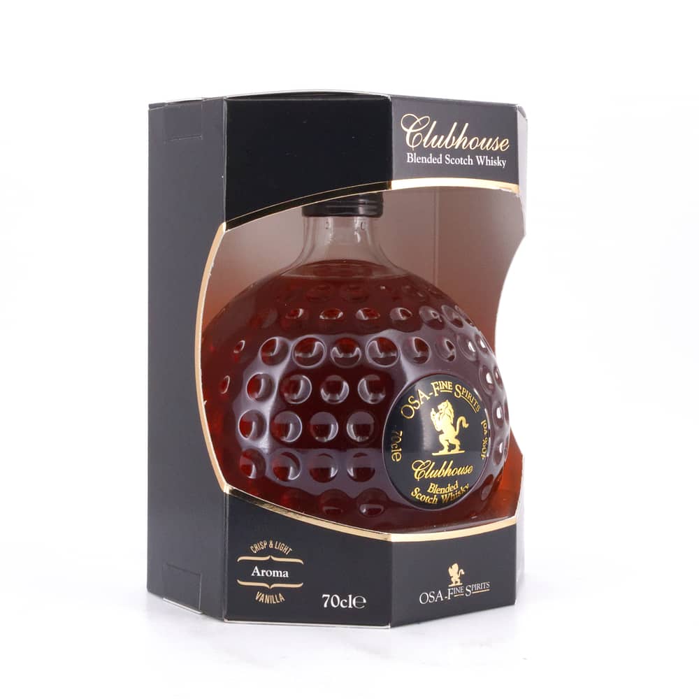 Old St. Andrews Clubhouse Golfball 0,70 Liter/ 40.0% vol Produktbild