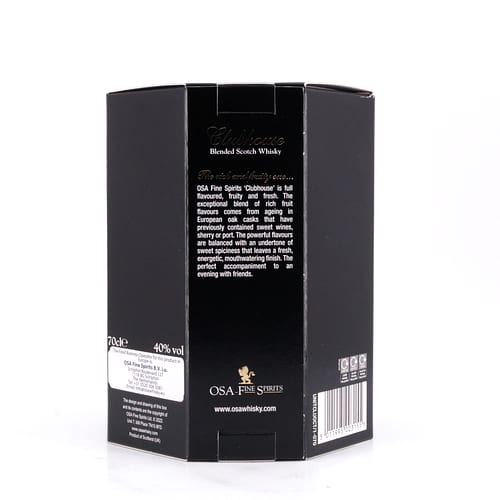 Old St. Andrews Clubhouse Golfball 0,70 Liter/ 40.0% vol Produktbild