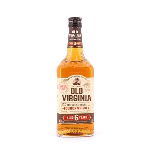 Old Virginia 6 Jahre 0,70 Liter/ 40.0% vol Produktbild