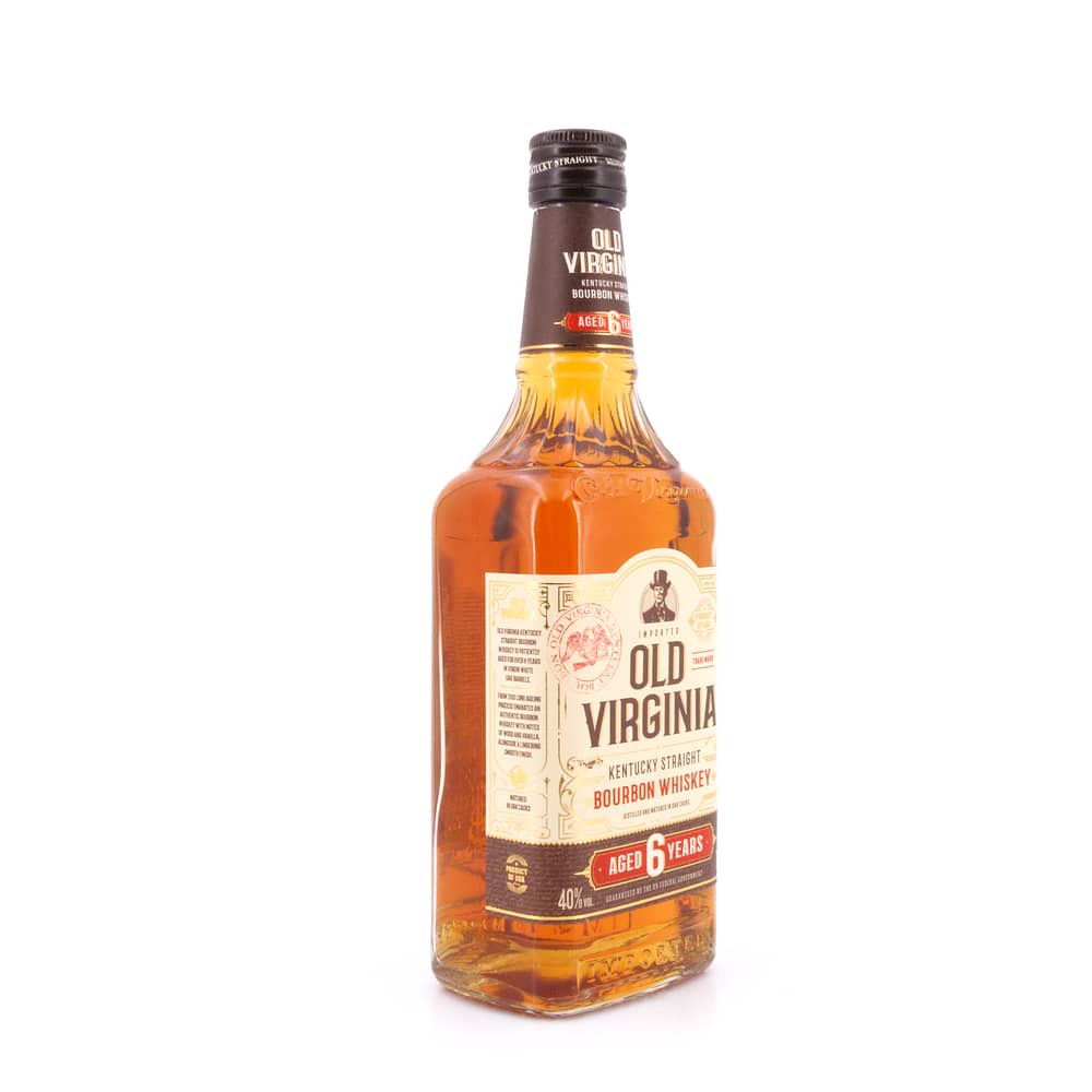 Old Virginia 6 Jahre 0,70 Liter/ 40.0% vol Produktbild