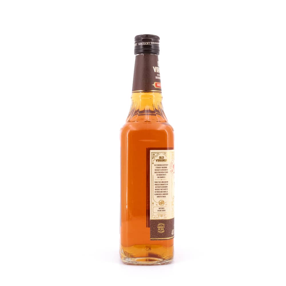 Old Virginia 6 Jahre 0,70 Liter/ 40.0% vol Produktbild