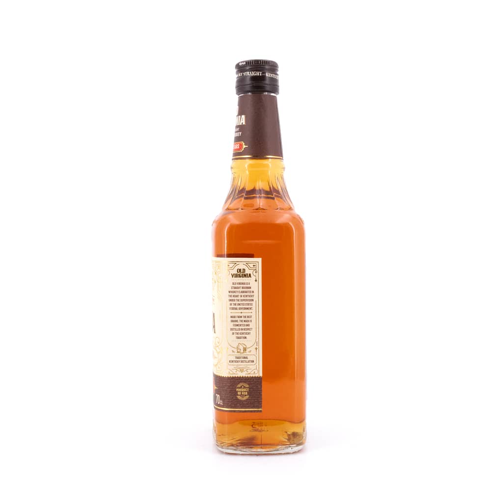 Old Virginia 6 Jahre 0,70 Liter/ 40.0% vol Produktbild