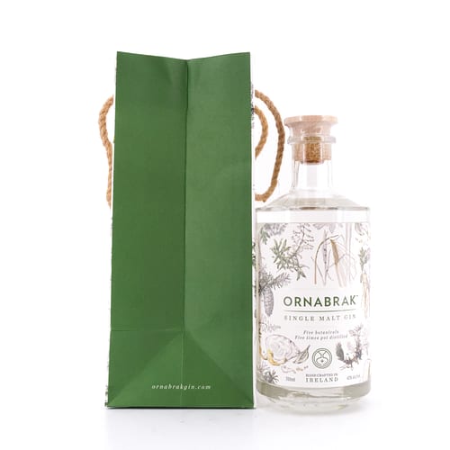 Ornabrak Single Malt Gin 0,70 Liter/ 43.0% vol Produktbild
