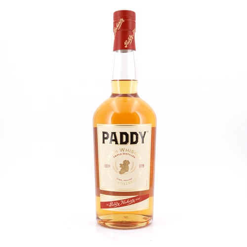 Paddy Old Irish 0,70 Liter/ 40.0% vol Produktbild