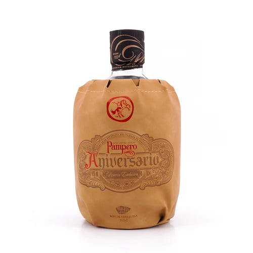 Pampero Aniversario Reserva Exclusiva im Kunstlederbeutel 0,70 Liter/ 40.0% vol Produktbild